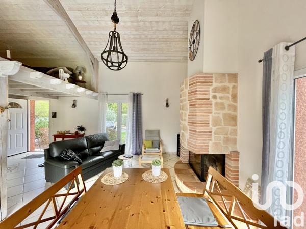 Location maison 6 pièces 143 m² L'Isle-Jourdain