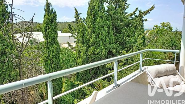 Appartement à vendre 3 pièces 59 m² Narbonne