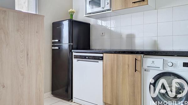 Appartement à vendre 3 pièces 59 m² Narbonne