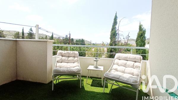 Appartement à vendre 3 pièces 59 m² Narbonne