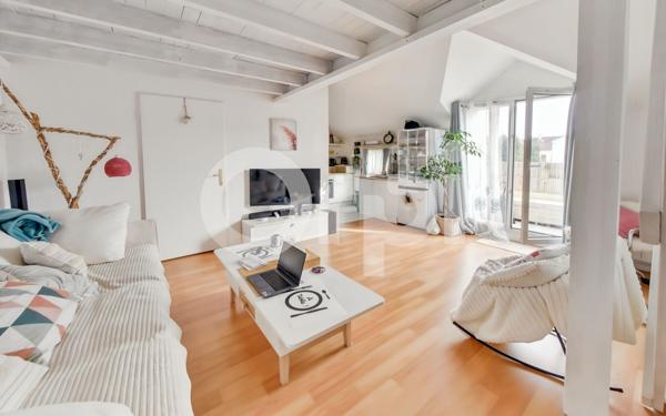 Appartement à vendre    2 pièces • 50,01 m2 Thieux