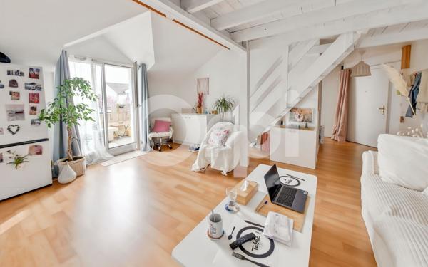 Appartement à vendre    2 pièces • 50,01 m2 Thieux