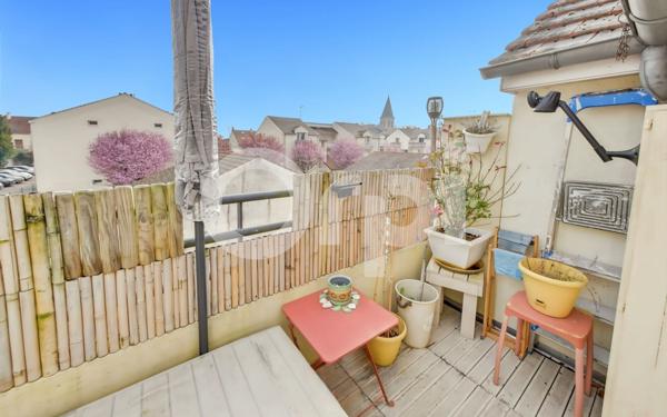 Appartement à vendre    2 pièces • 50,01 m2 Thieux
