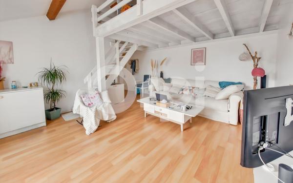 Appartement à vendre    2 pièces • 50,01 m2 Thieux