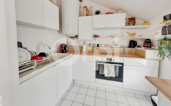 Appartement à vendre    2 pièces • 50,01 m2 Thieux