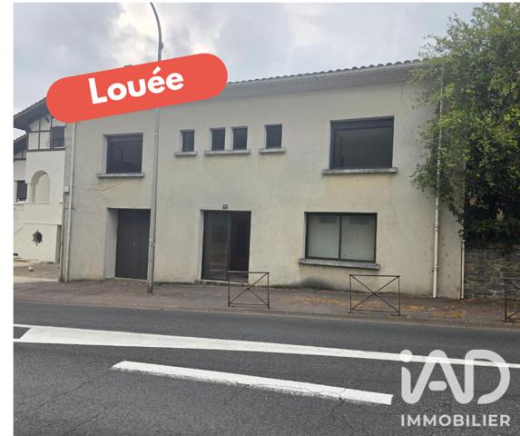 Location maison 4 pièces 120 m² Mazamet