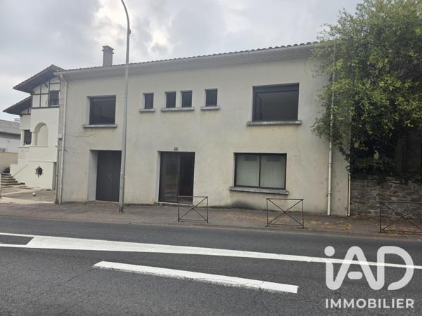 Location maison 4 pièces 120 m² Mazamet