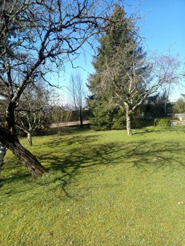 Terrain à Batir à vendre à Châtillon-le-Duc dans le Doubs (25870), ref : 25013-887