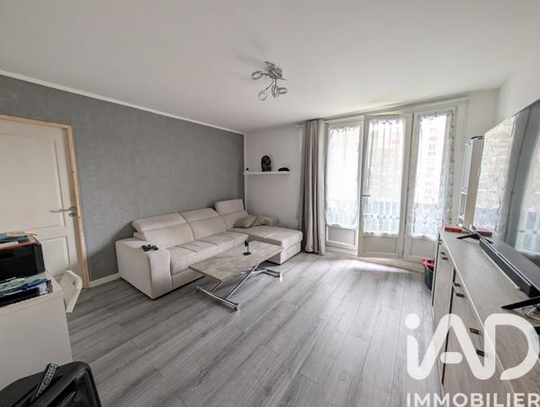 Appartement à vendre 4 pièces 74 m² Le Pont-de-Claix