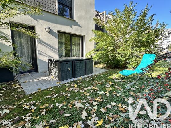 Appartement à vendre 2 pièces 38 m² Troyes