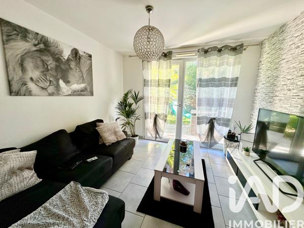 Appartement à vendre 2 pièces 38 m² Troyes