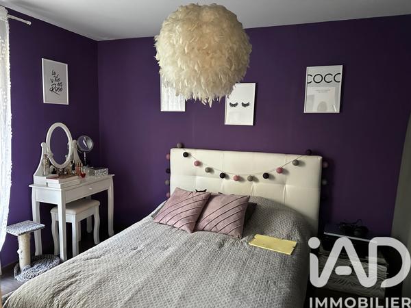 Appartement à vendre 2 pièces 38 m² Troyes