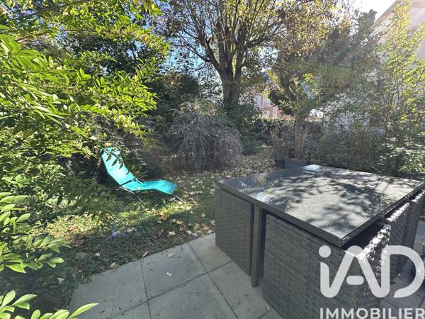 Appartement à vendre 2 pièces 38 m² Troyes