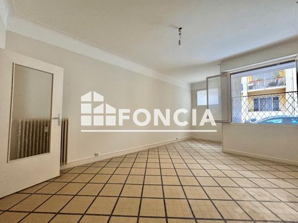 À vendre Studio 39 m² - Nice 06000