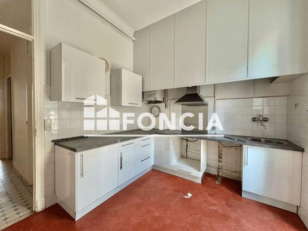 À vendre Studio 39 m² - Nice 06000