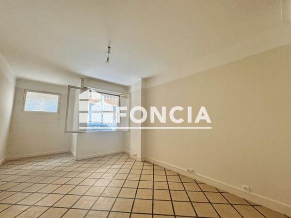 À vendre Studio 39 m² - Nice 06000