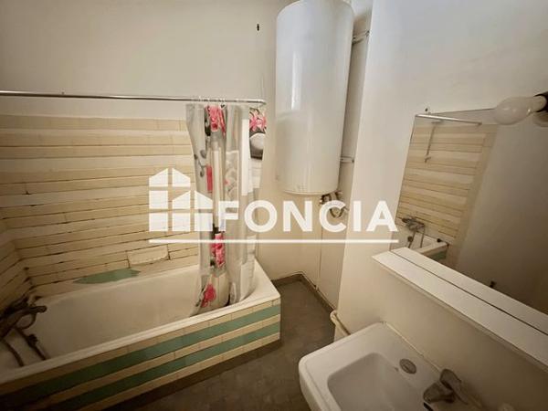 À vendre Studio 39 m² - Nice 06000