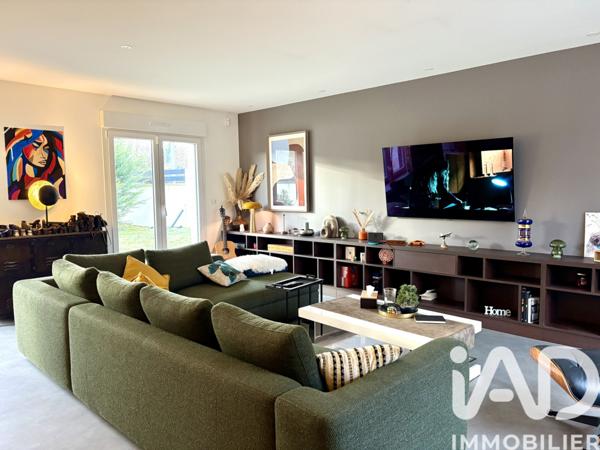 Maison à vendre 4 pièces 170 m² Ballan-Miré