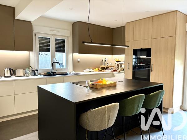 Maison à vendre 4 pièces 170 m² Ballan-Miré