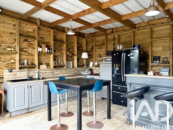 Maison à vendre 4 pièces 170 m² Ballan-Miré