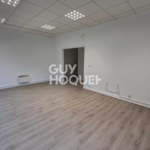 Local commercial à louer Soissons 66 m2