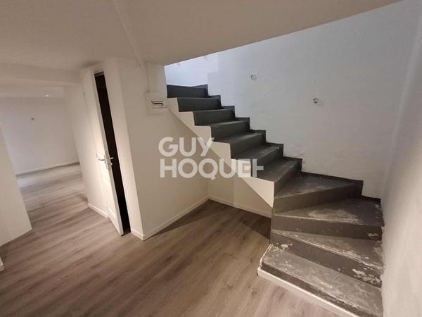 Local commercial à louer Soissons 66 m2