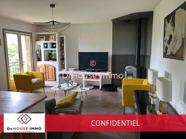 Maison à vendre 4 pièces de 100 m²