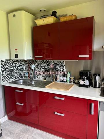 Maison à vendre 4 pièces de 100 m²