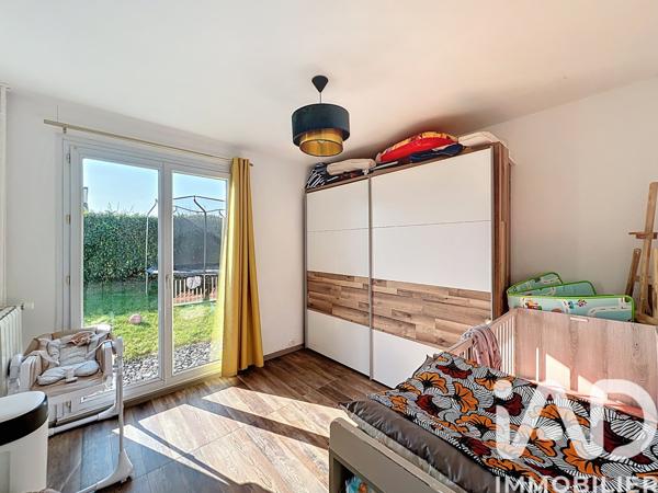 Maison à vendre 5 pièces 109 m² Othis