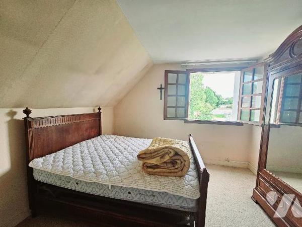 Rare à Villiers-Saint-Frédéric