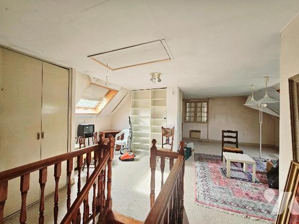 Rare à Villiers-Saint-Frédéric