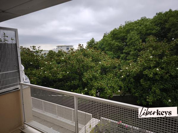 Appartement T3 avec Balcon  Mellinet-Chantenay