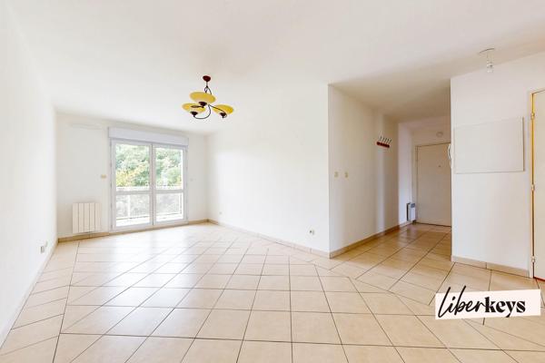 Appartement T3 avec Balcon  Mellinet-Chantenay