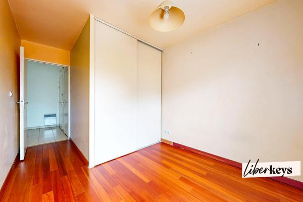 Appartement T3 avec Balcon  Mellinet-Chantenay