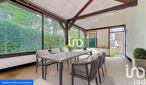 Maison à vendre 4 pièces 105 m² Châteauneuf-sur-Loire