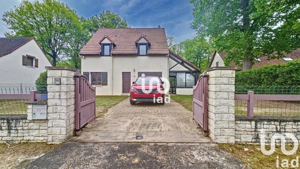 Maison à vendre 4 pièces 105 m² Châteauneuf-sur-Loire