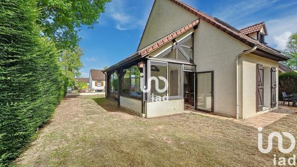 Maison à vendre 4 pièces 105 m² Châteauneuf-sur-Loire