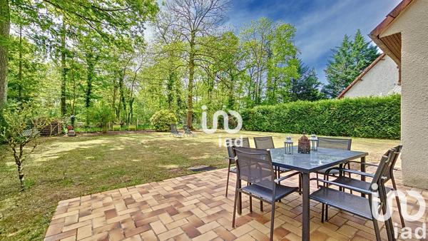 Maison à vendre 4 pièces 105 m² Châteauneuf-sur-Loire