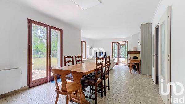 Maison à vendre 4 pièces 105 m² Châteauneuf-sur-Loire