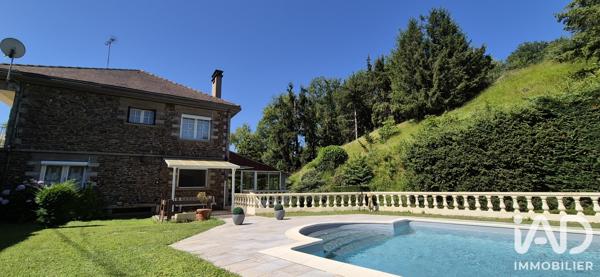 Maison à vendre 10 pièces 184 m² Aubin