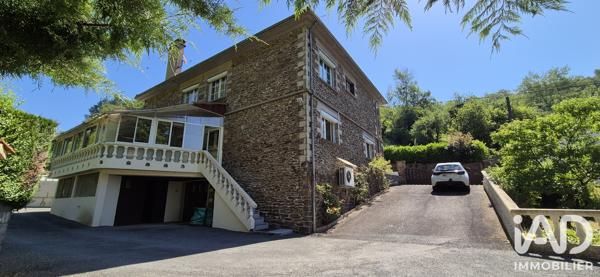Maison à vendre 10 pièces 184 m² Aubin