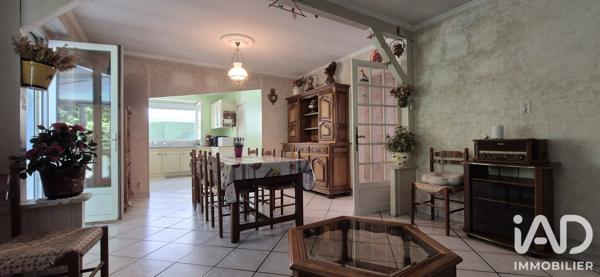Maison à vendre 10 pièces 184 m² Aubin