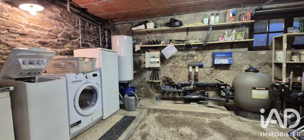 Maison à vendre 10 pièces 184 m² Aubin