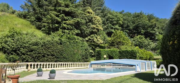 Maison à vendre 10 pièces 184 m² Aubin