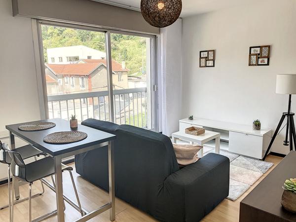 Location appartement Nancy - 1 pièce(s) - 33 m² - 595 € / mois