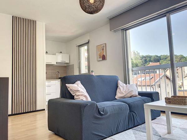 Location appartement Nancy - 1 pièce(s) - 33 m² - 595 € / mois