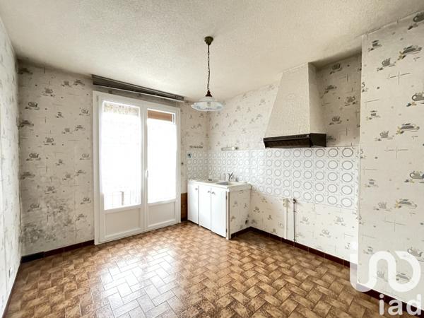 Maison à vendre 4 pièces 92 m² Breuvannes-en-Bassigny