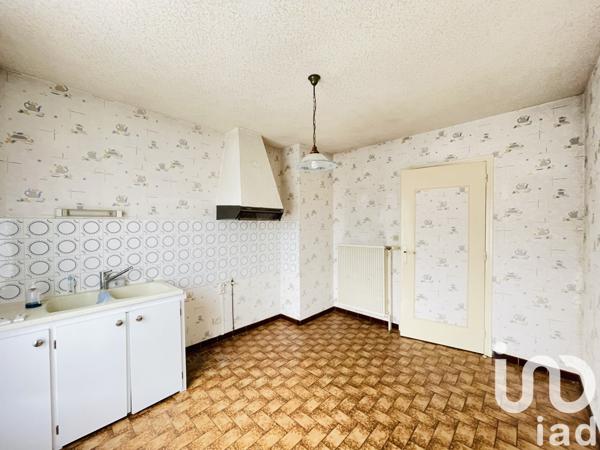 Maison à vendre 4 pièces 92 m² Breuvannes-en-Bassigny