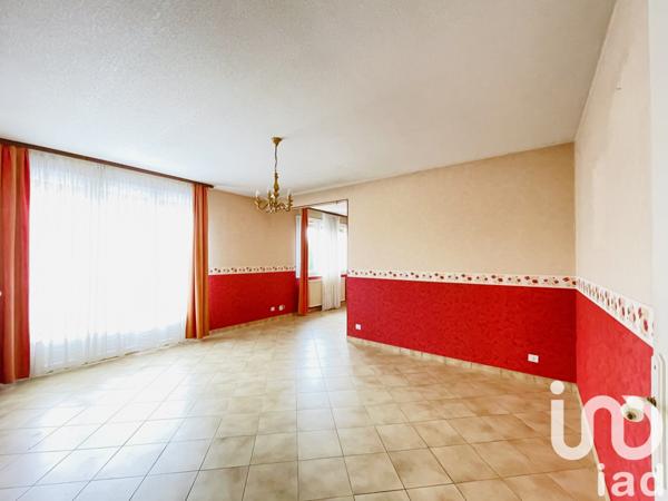 Maison à vendre 4 pièces 92 m² Breuvannes-en-Bassigny