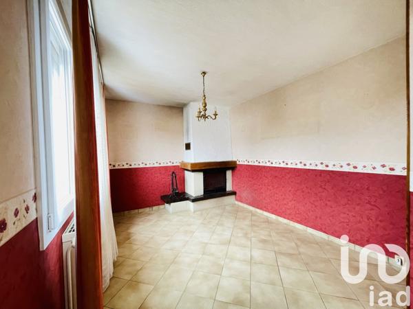 Maison à vendre 4 pièces 92 m² Breuvannes-en-Bassigny